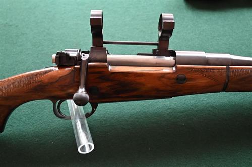 Rep.-Büchse Johannsen TD  .375H&H / .300 Win Mag Mod. CLassic Safari