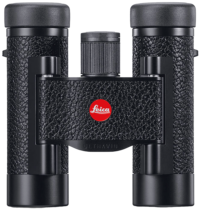 Leica Ultravid 8x20 beledert, schwarz