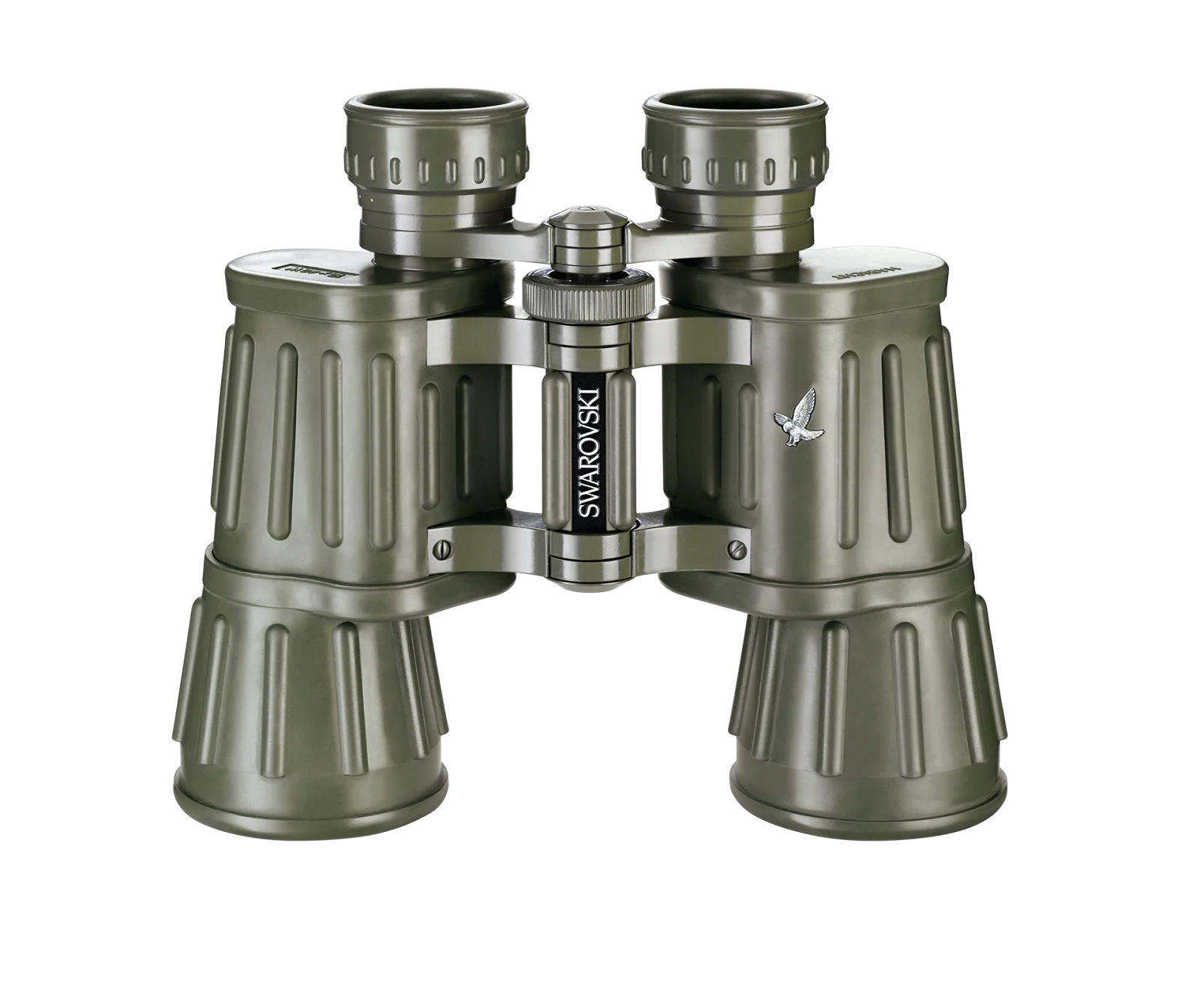 FERNGLAS HABICHT 10x40 WMGA Grün, Gummiarmierung