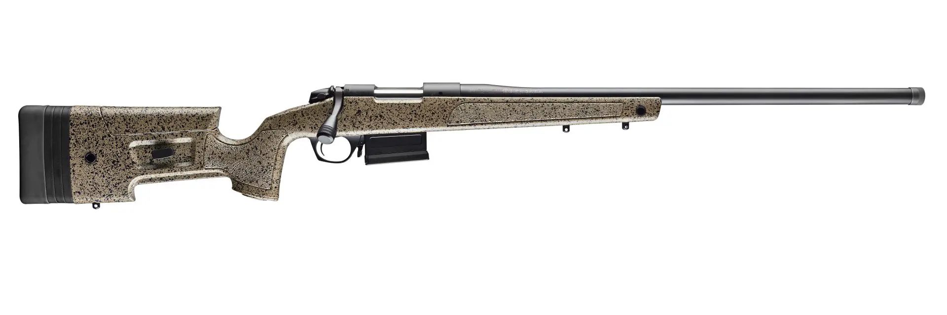 Rep.-Büchse Bergara B14 HMR 6,5mm Creedmoor HMR- 24''