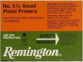 1.000 REM 5 1/2 Small Pistol M Magnum 1.000 REM 5 1/2 Small Pistol M Magnum