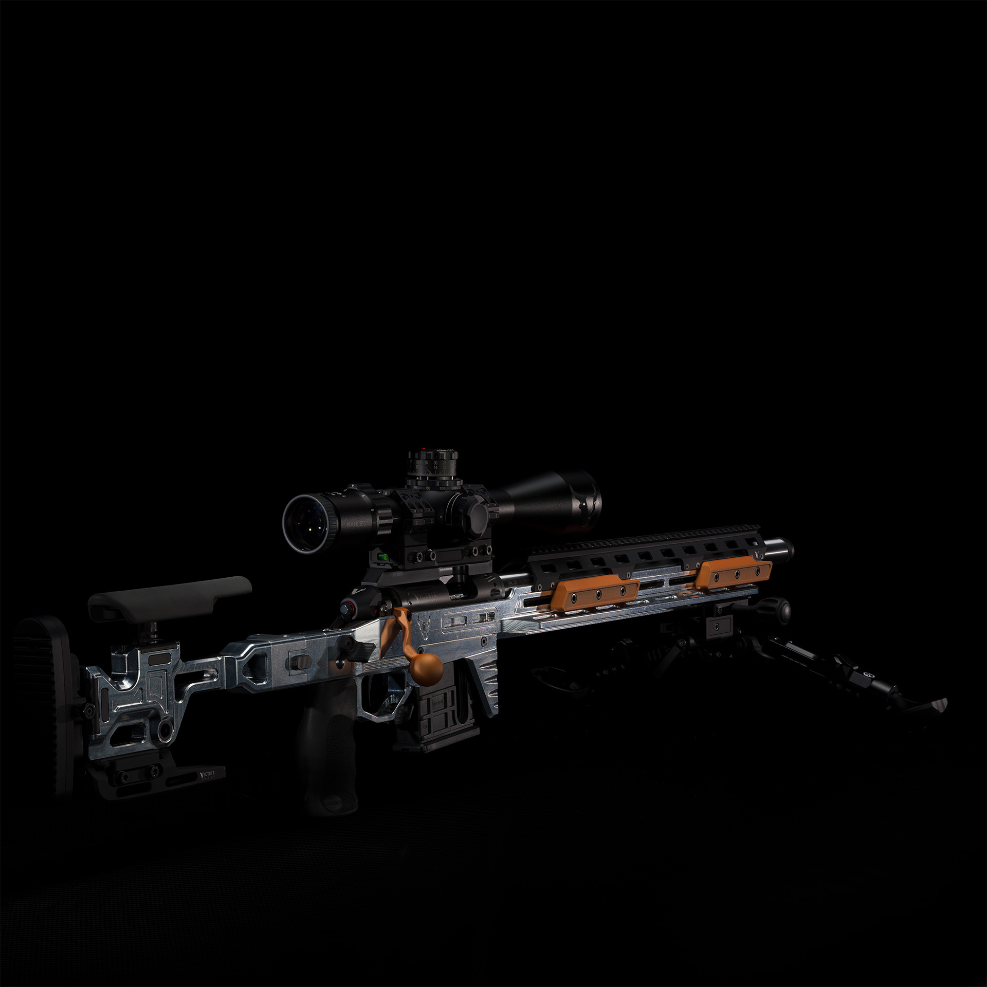 Rep.-Büchse Victrix Kinetic .22lr Lauflänge 22'', Drall 1-16''