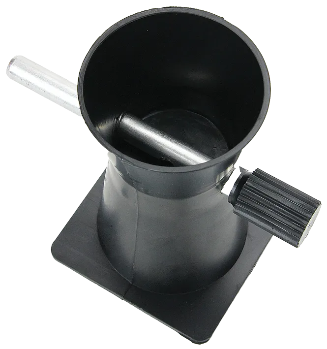 LYMAN E-ZEE FLO UNIVERSAL POWDER TRICKLER Pulvertröpfler