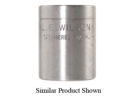 WILSON CASE HOLDER .22 + 6 PPC Custom, für neue und voll- kalibrierte Hülsen