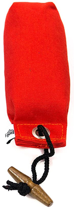 Farm-Land Hunde Dummy Dog-Spor Rot 500 gr.