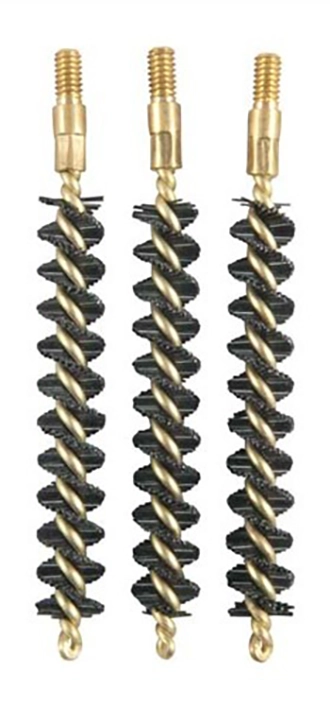 3 Nylonbürsten .338 Brownells 8-32 innen