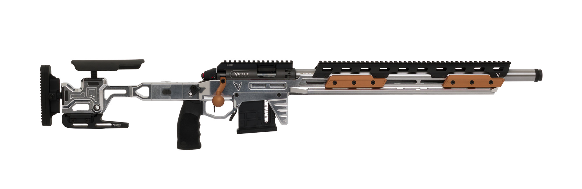 Rep.-Büchse Victrix Kinetic .22lr Lauflänge 22'', Drall 1-16''