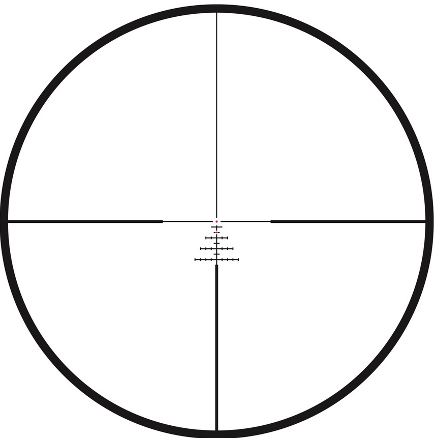 KAHLES K16i 1-6x24 ABS 3GR 1cm/100m 1''m Mittelrohr