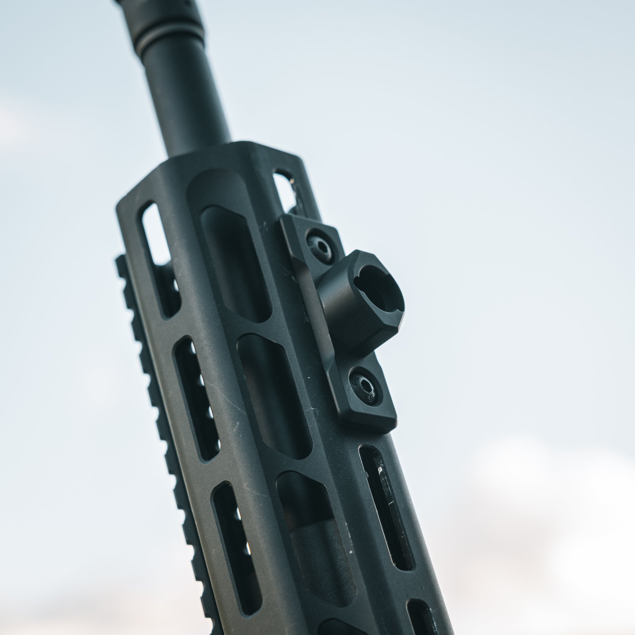 Spartan Classic M-Lok Adapter  Kompatibel mit : Javelin &