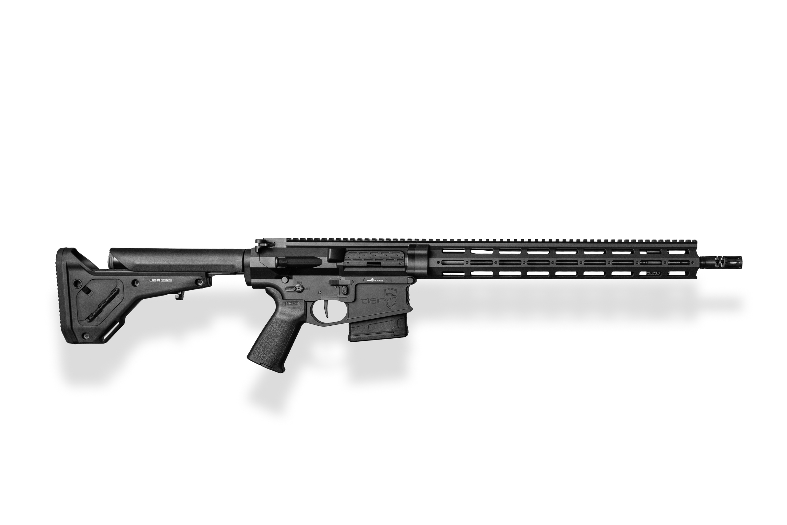 SL-Büchse DAR-10 M5 .308Win Lauflänge 16,75''