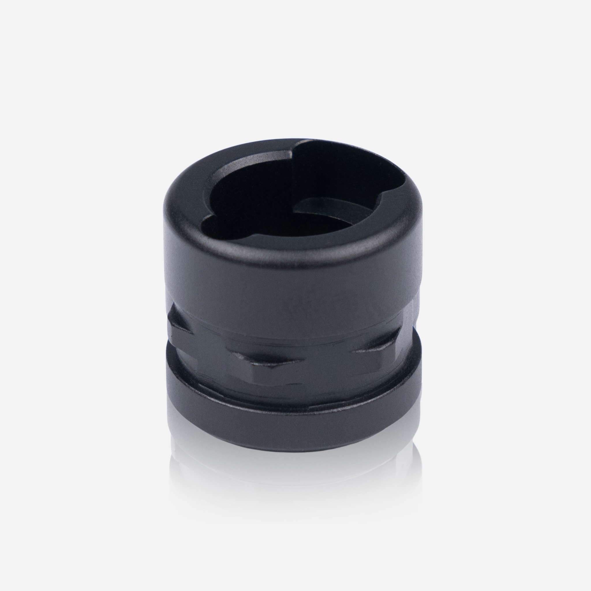 Spartan Classic Büchsenmacher Adapter ohne Dirt Plug Zum einbau in Holz & Syntetic