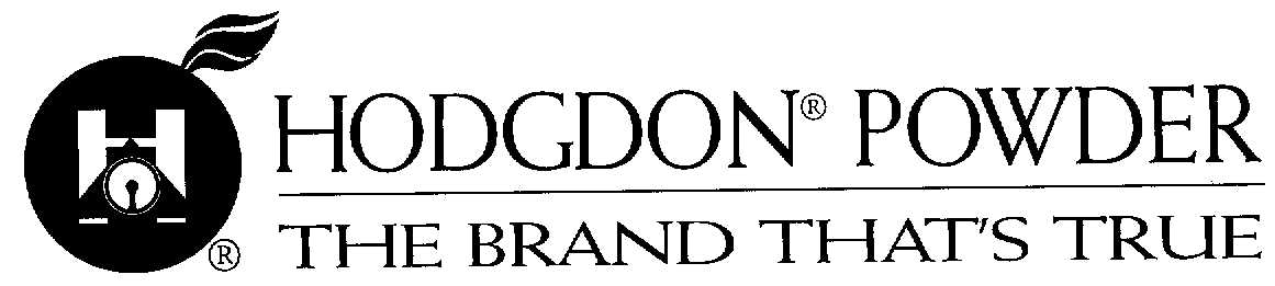 HODGDON BASIC RELOADERS MANUAL Hodgdon, IMR, Winchester