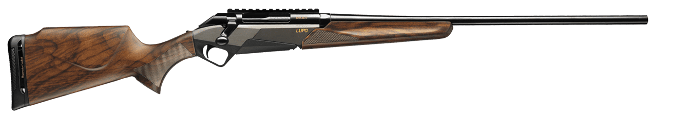 Rep.-Büchse Benelli Lupo Wood .308Win Lauflänge 56cm