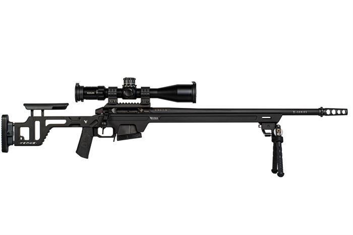 Rep.-Büchse Victrix Venus X .308Win Lauflänge 24'', Drall 1-11''