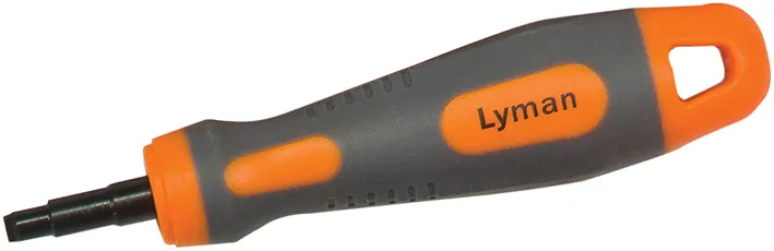 LYMAN PRIMER POCKET CLEANER SMALL
