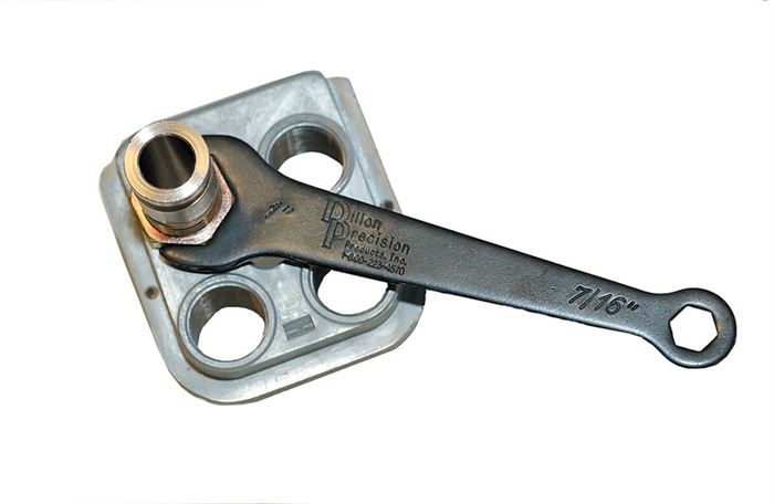 MATRIZENSCHLÜSSEL DILLON