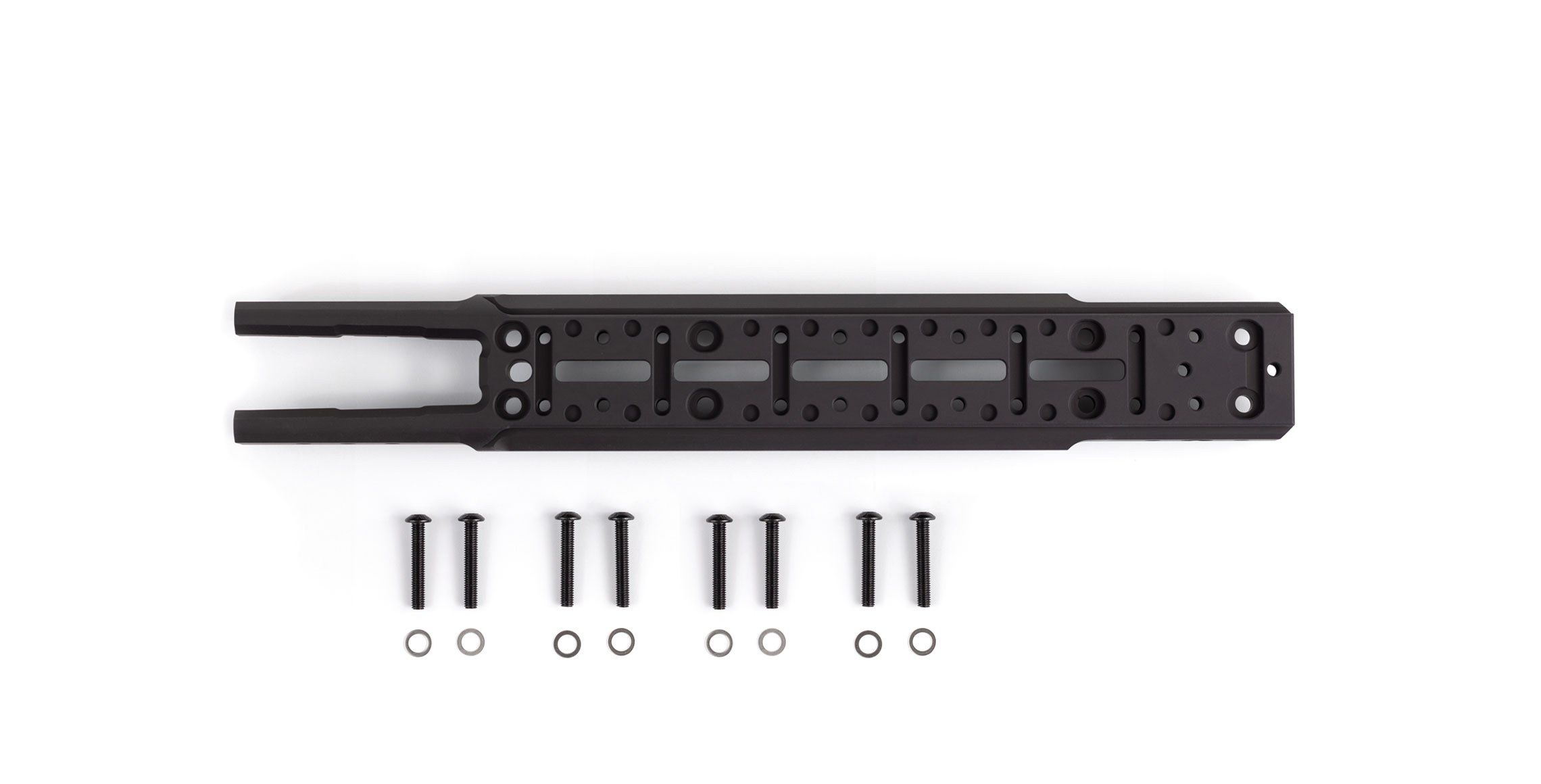 KRG ARCA FOREND REM700 SA (ALUMINUM) BLACK ARCA FOREND (ALUMINUM)