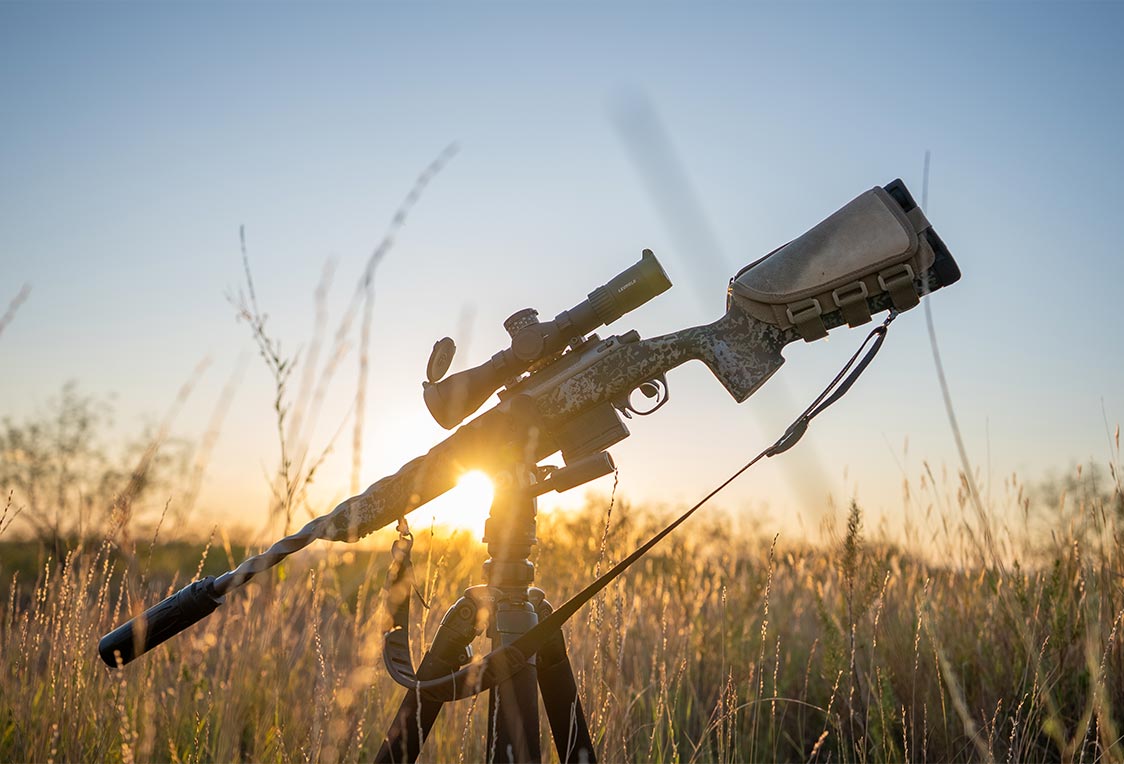 Rep.-Büchse Horizon Vandal X .22 Creedmoor Lauflänge: 18'' - 46cm