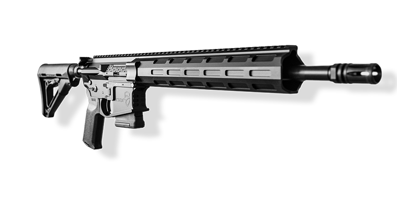 SL-Büchse DAR-15 M4 SP .223Rem Lauflänge 14,5''