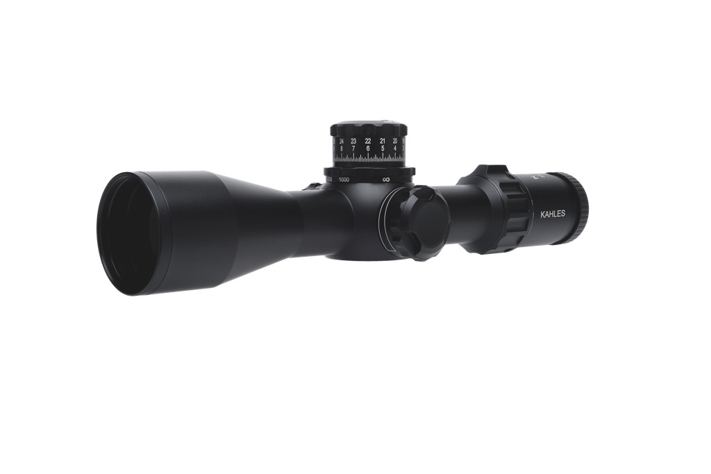 KAHLES ZF K318I 3,5-18X50 CCW ABS MOAK links 1/4 MOA