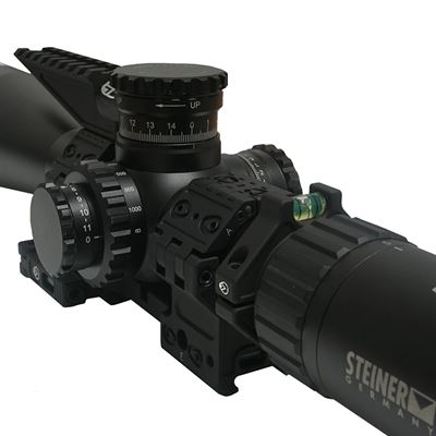 Libelle für Mittelrohrmontage Ring 30Ø