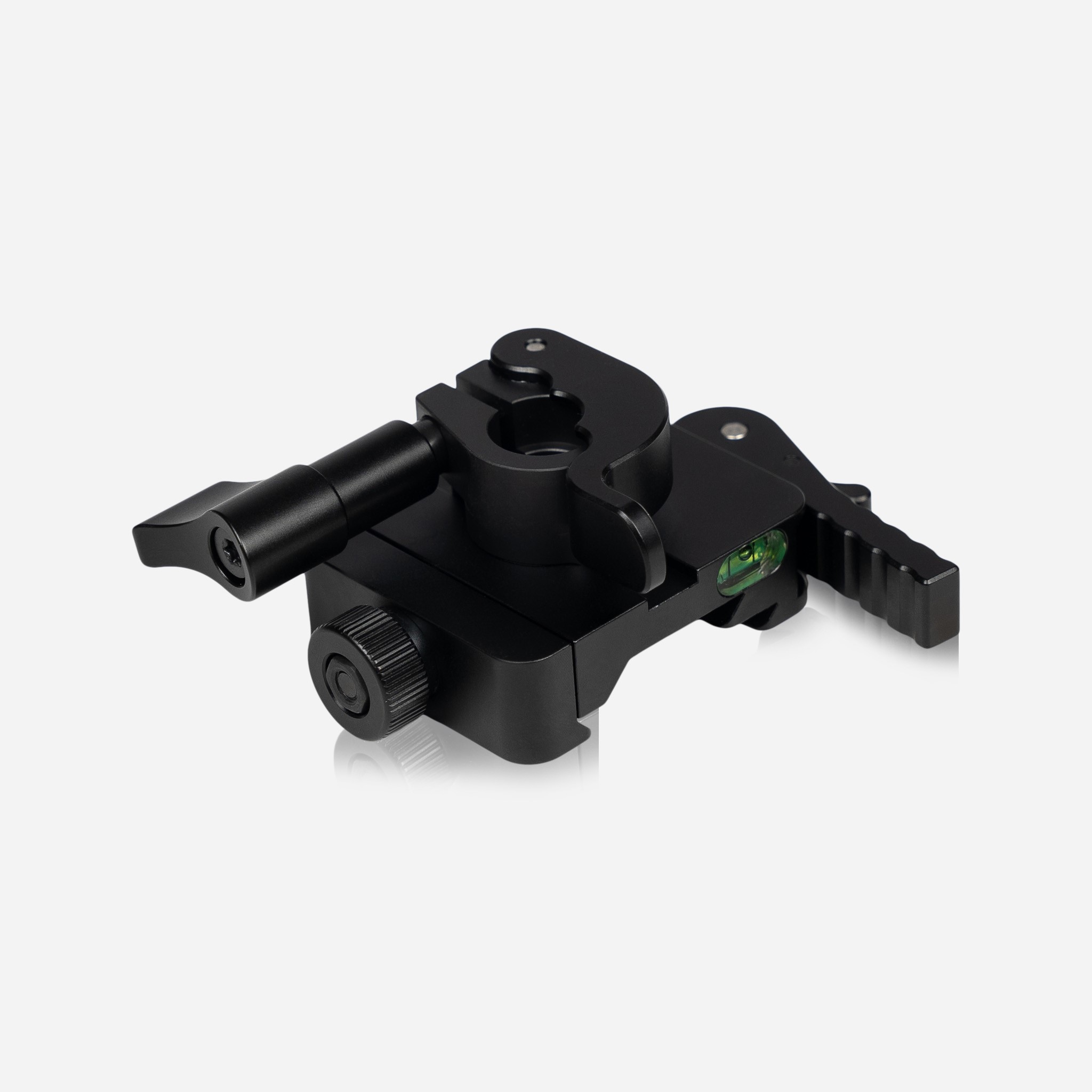 Spartan HD Disc-Lok Picatinny und Arca Rail für Vidarr Zweibein und Hercules