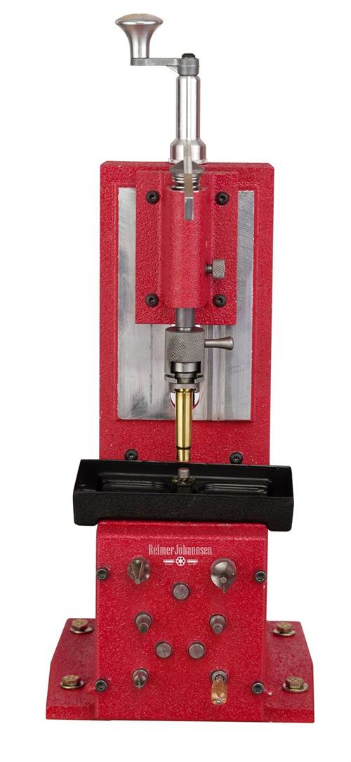 HORNADY 240 VOLT HÜLSEN- bearbeitungscenter