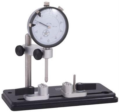 Sinclair Concentricity Gauge Hülsenrundlaufmessgerät mit Messuhr