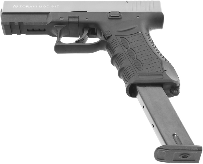 Zoraki 917 9mm P.A.K. titan