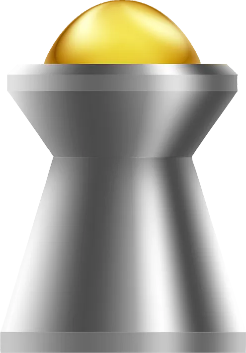 200 RWS Power Ball 4,5mm Diabolos