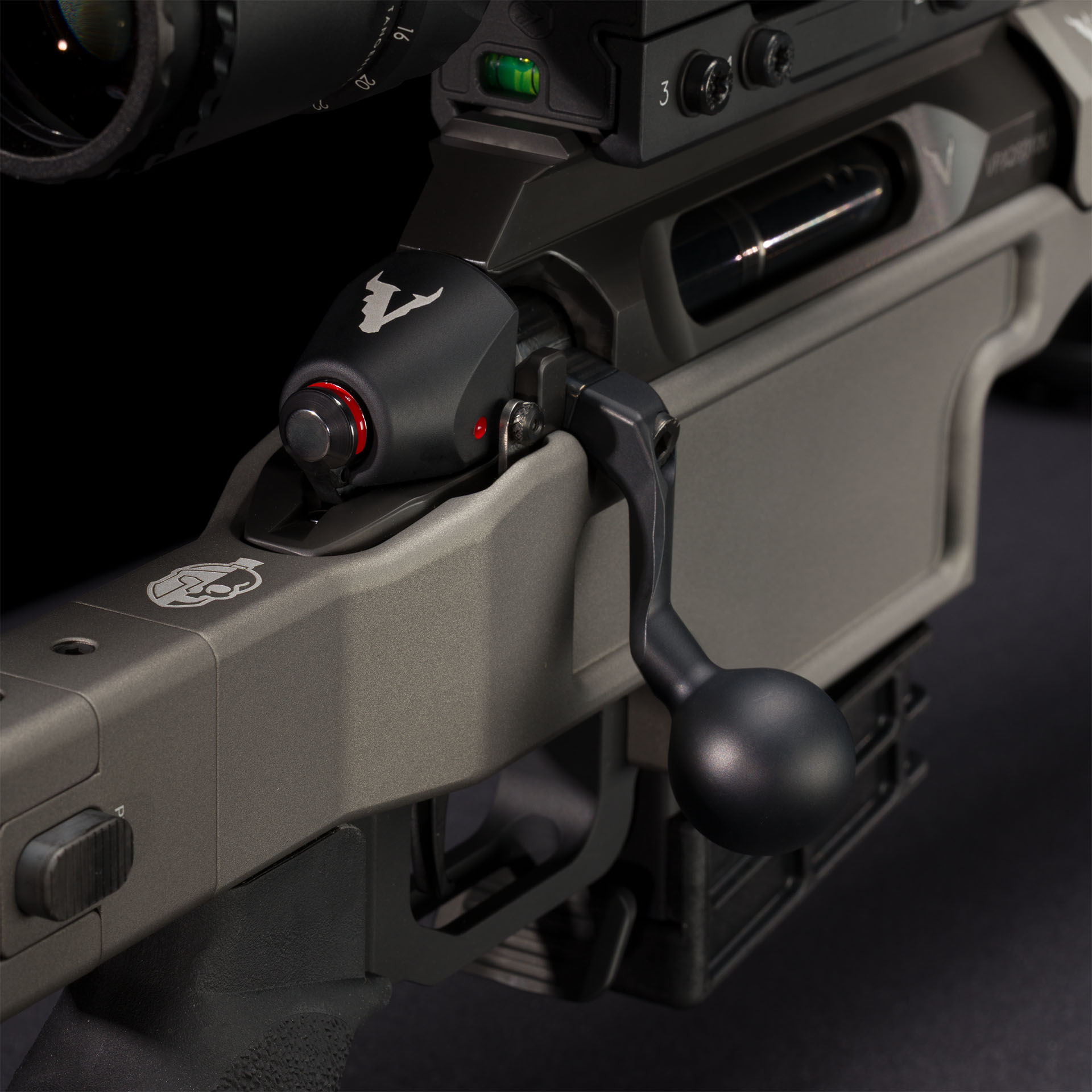 Rep.-Büchse Victrix Sentinel .308Win Lauflänge 24'', Drall 1:11