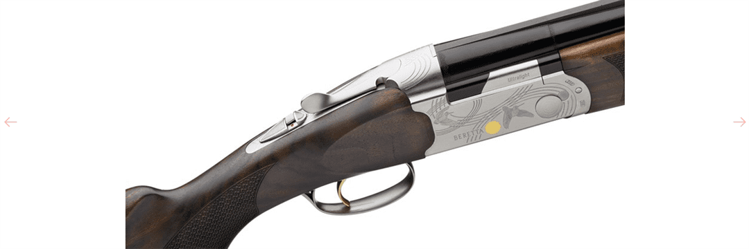 BDF Beretta ultra Light 12/70 Ultralight