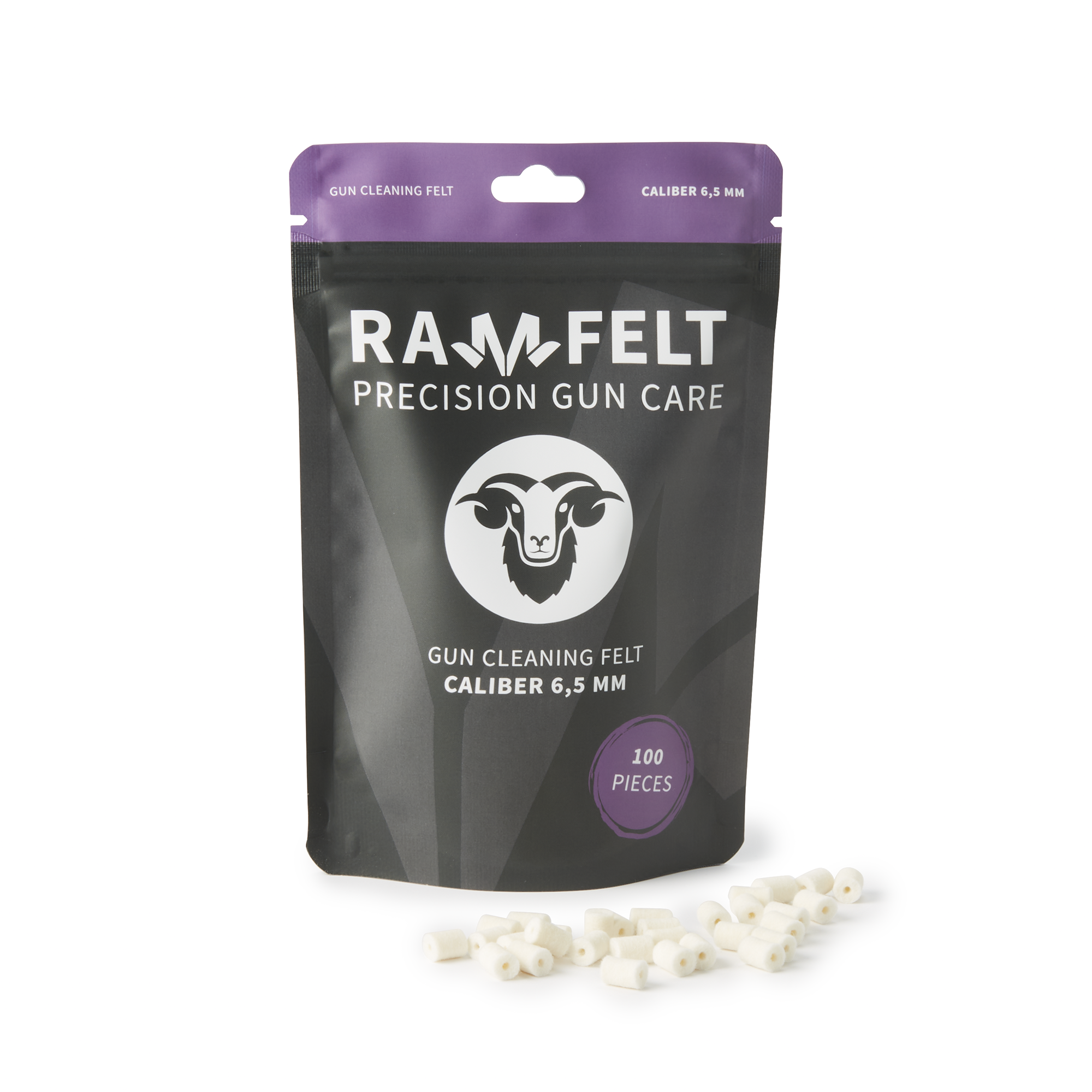 100 RAMFELT 6,5 Filzreiniger