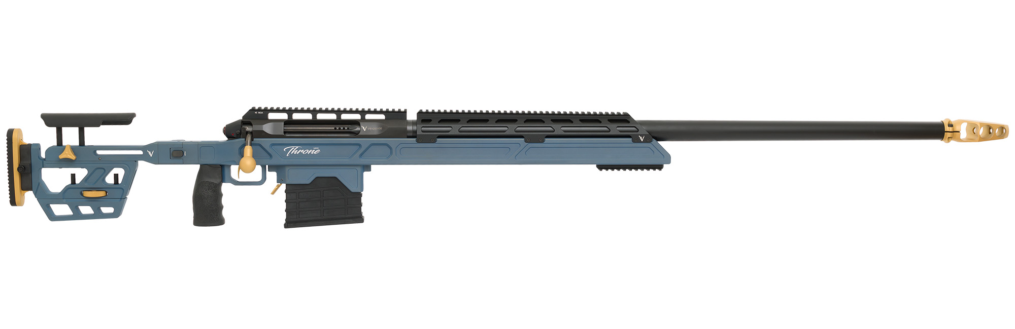 EL-Büchse Victrix Throne MKII .408CT Lauflänge 38'' mit