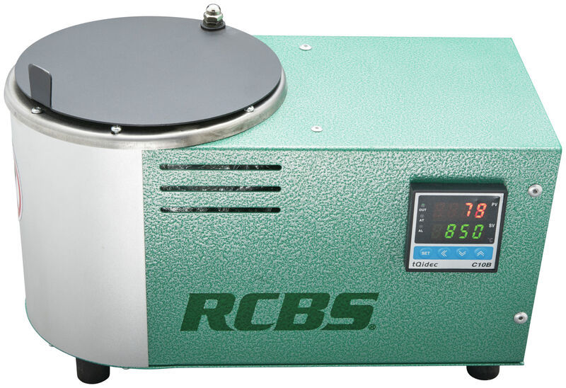 RCBS EASY MELT 11,3 Kg Bleischmelzofen