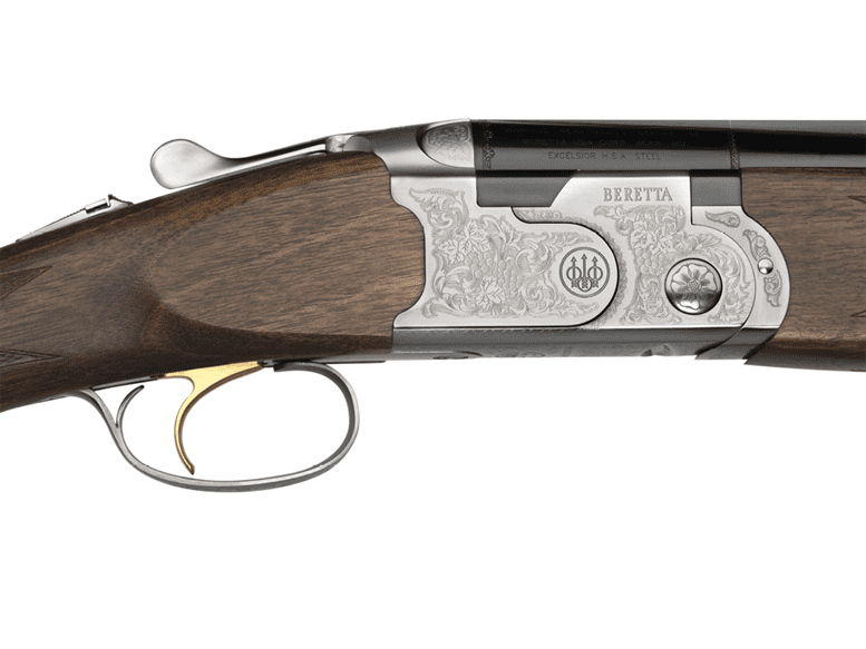 BDF Beretta 686 Silver Pigeon 1 Jagd 12/76 Modell Jagd 1