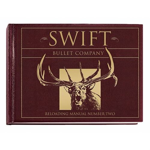 SWIFT RELOADING MANUAL # 2