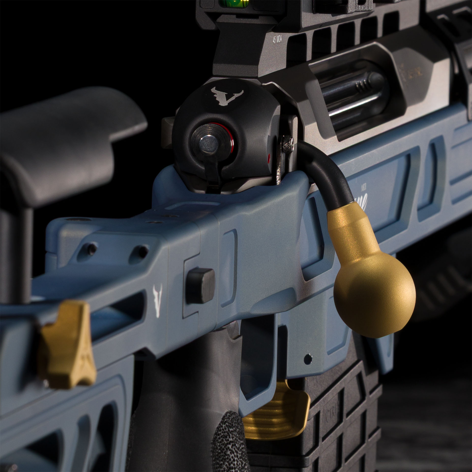 EL-Büchse Victrix Throne MKII .408CT Lauflänge 38'' mit