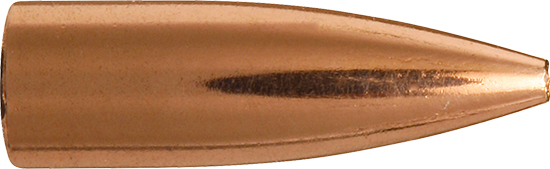 100 BERGER .224-52 FBT Flat Base Target