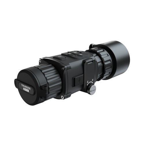 Hikmicro Thunder Pro TE 19C  Auflösung 256x192