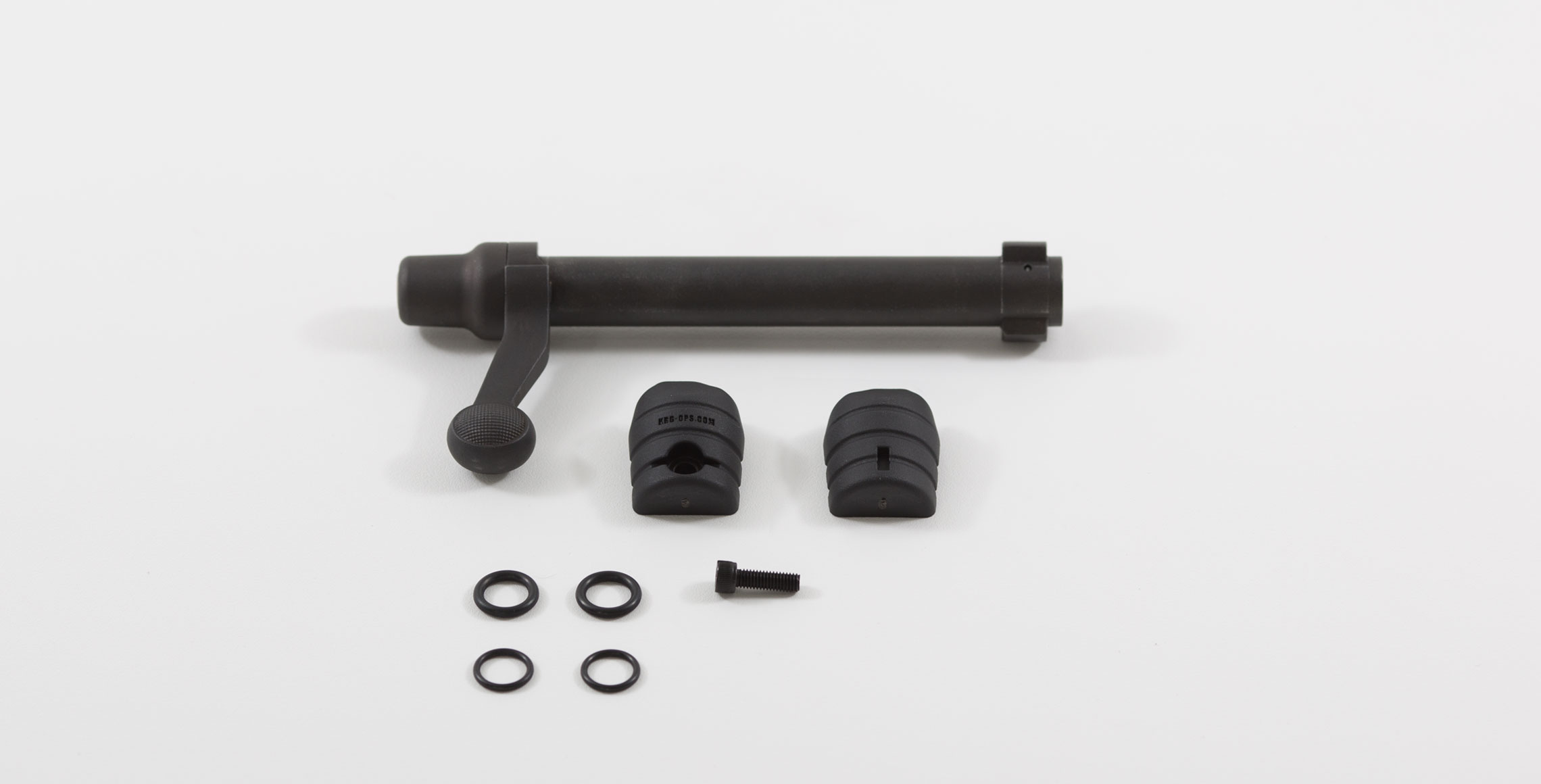 KRG Bolt Lift Knob Rem 700 Black Bolt Lift Knob Rem 700 Black