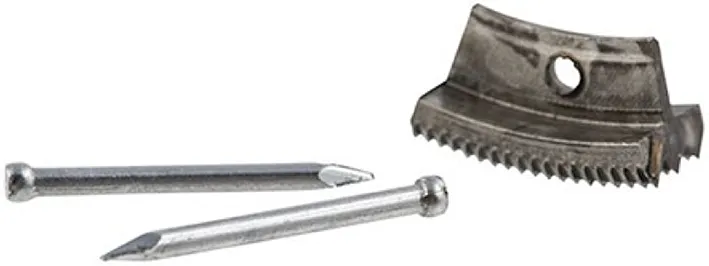 3-EDGE 16 Lines p. Inch Fischhautschneider Dem-Bart