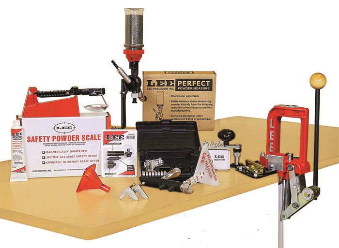 LEE BreechLock Challenger-Kit ohne Matrizensatz mit Value-Trimmer LL90386 LEE BreechLock Challenger-Kit ohne Matrizensatz mit Value-Trimmer LL90386