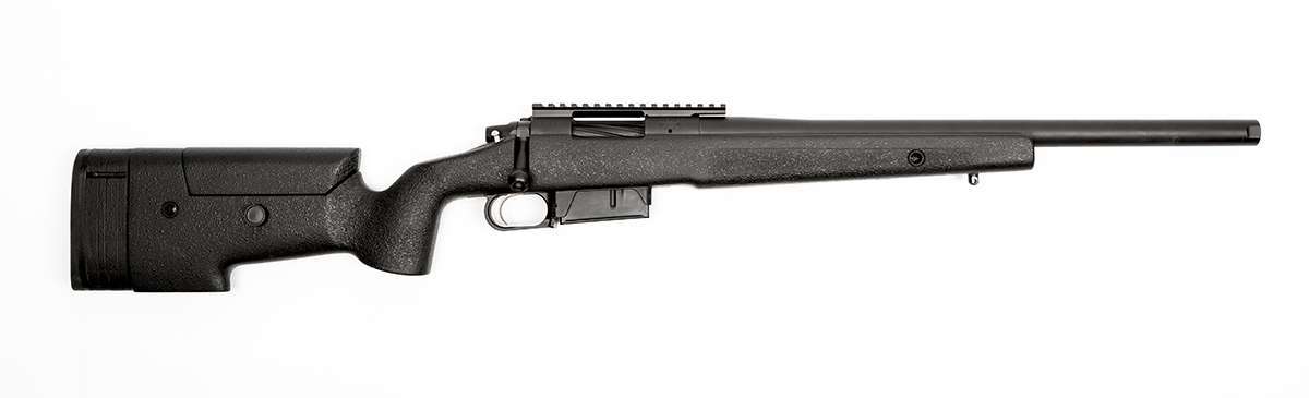 Rep.-Büchse McMillan Tac - 338 Kaliber .338 Lapua Lauflänge : 27'' - 68,5cm