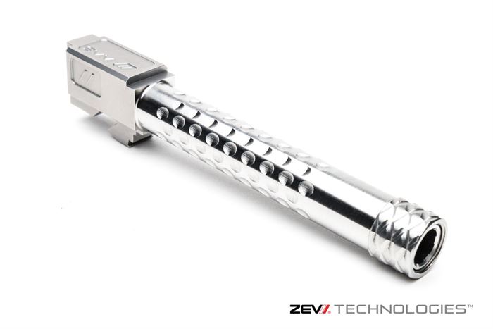 Austauschlauf ZEV für Glock17 9x19 Match Grade Barrel G17
