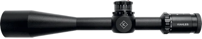 KAHLES ZF K1050 10-50x56 ccw ABS Crosshair Dot rechts 1/8 MOA