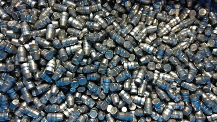 100 EXPERT .379 RNFP 250gs Gießbleigeschosse für .38-55