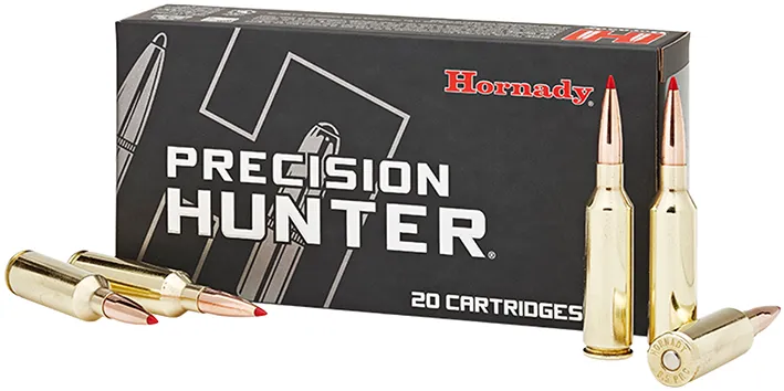 20 HORNADY 6,5 PRC 143grs ELD-X
