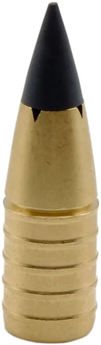 100 GM .338 8,5 Gr. SPLINTER T Messingjagdgesch. 8,5mm TIPPED