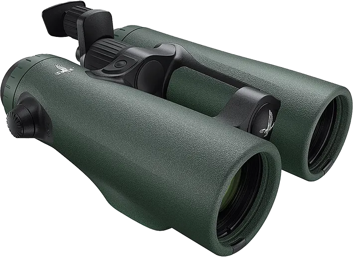 FERNGLAS EL RANGE 10x42 TA mit Entfernungsmesser green